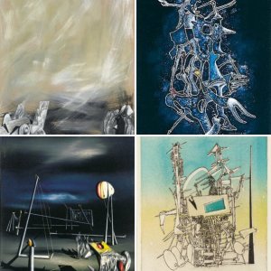 Yves Tanguy