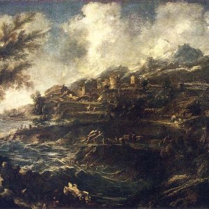 The Seashore