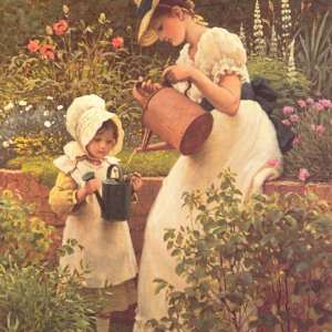 The Young Gardener