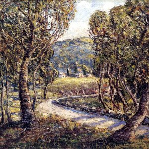 A Turn Of The Road