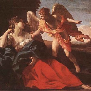 Hagar In The Wilderness