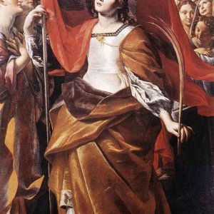 St. Ursula And The Virgins