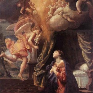 The Annunciation