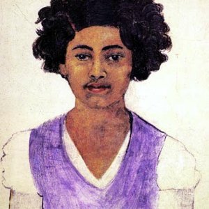 Self-Portrait