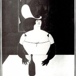 The Fat Woman