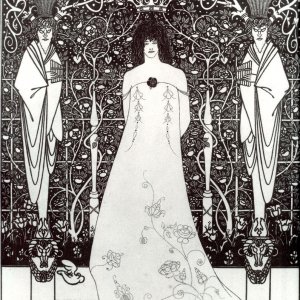 Venus between Terminal Gods