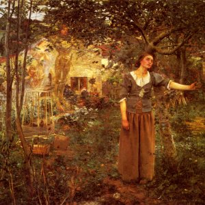 Joan Of Arc
