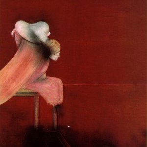 Second Version of Triptych 1944 1