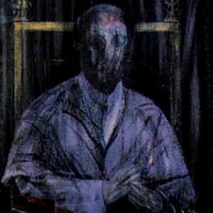 Study Imaginary Portrait of Pope Pius XII