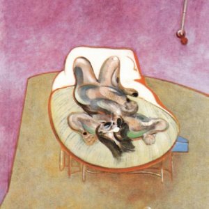 Lying Figure