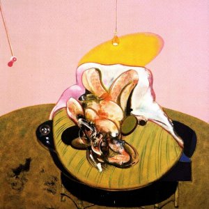 Lying Figure