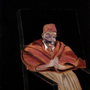 Study for a Pope IV