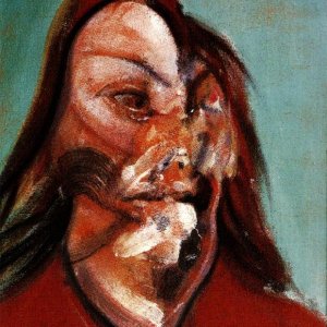 Study for a Portrait of Isabel Rawsthorne