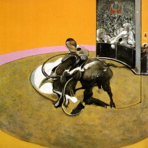 Study for Bullfight