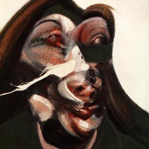 Study for Head of Isabel Rawsthorne I