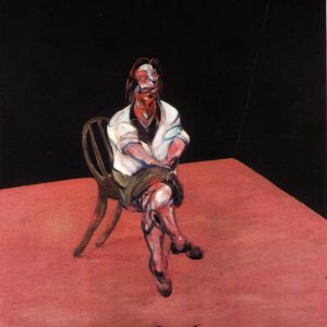 Study for Portrait of Isabel Rawsthorne