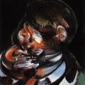 Study for Portrait of J.H.