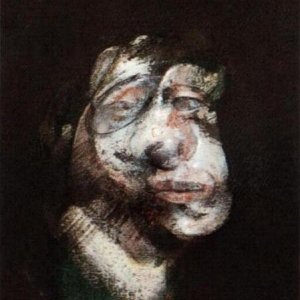 Three Heads - center panel