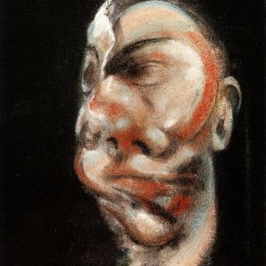 Three Heads - right panel