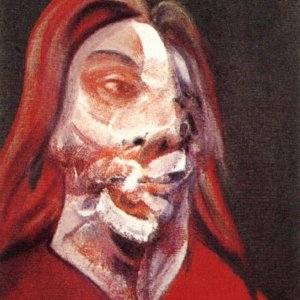Three Studies of Isabel Rawsthorne - center