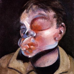 Self-Portrait with Injured Eye