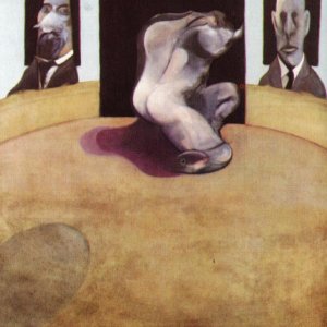 Triptych - center
