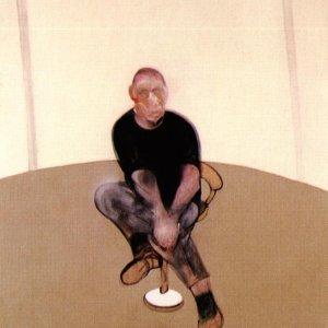 Study for Self-Portrait - right