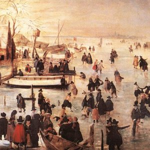 Ice Landscape