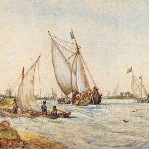 River Landscape