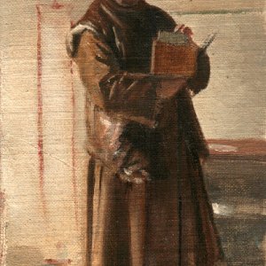 Self-Portrait