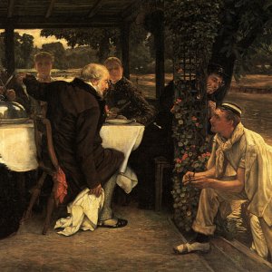The Prodigal Son in Modern Life: The Fatted Calf