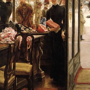 The Shop Girl