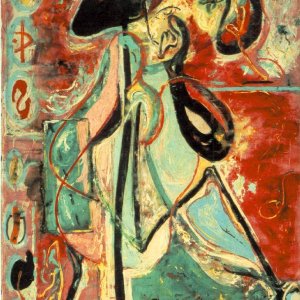 The Moon Woman