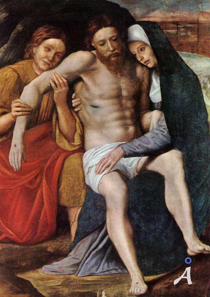 Deposition Of The Tears