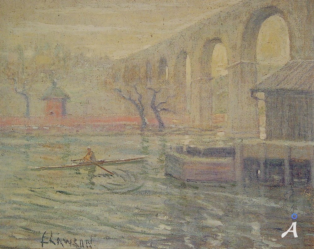 High Bridge At Noon