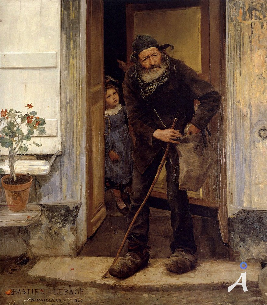 Le Mendiant
