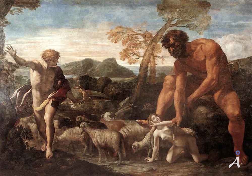 Norandino And Lucina Discovered By The Ogre