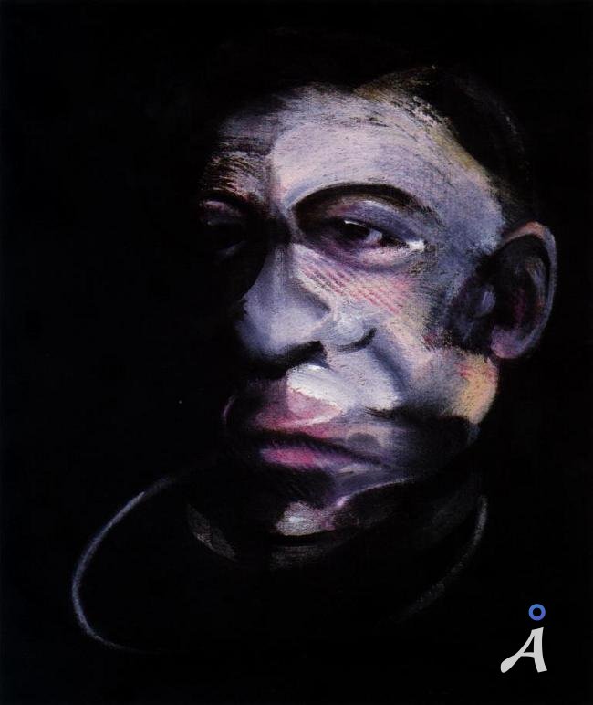 Portrait of Jacques Dupin