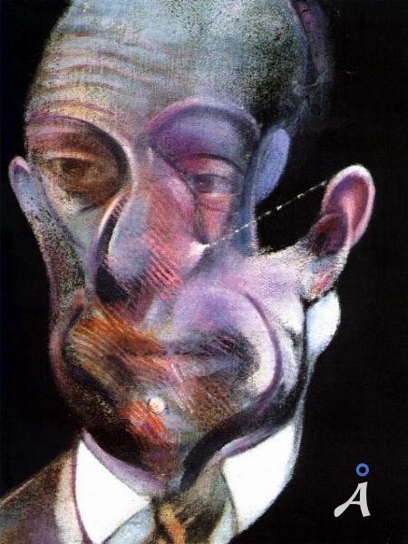 Portrait of Michel Leris