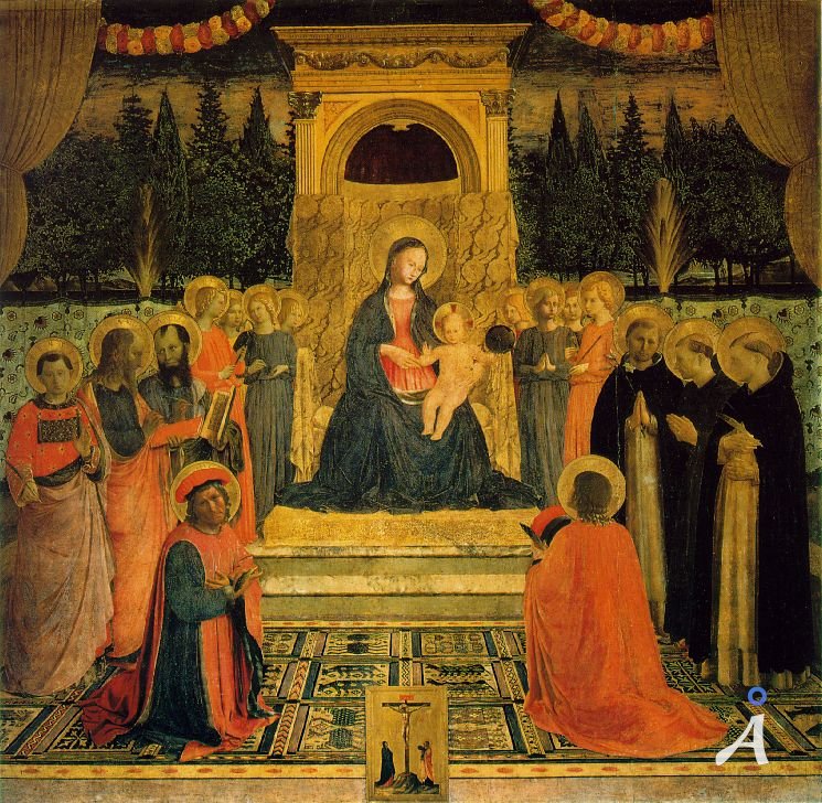 San Marco Altarpiece