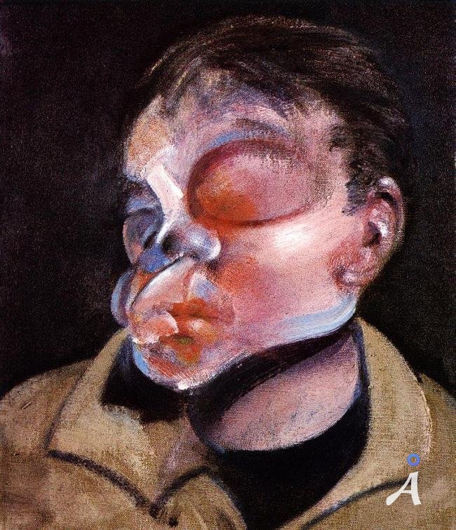 Self-Portrait with Injured Eye
