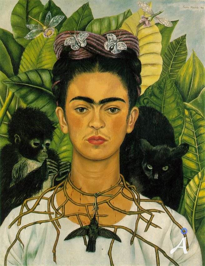Self-Portrait