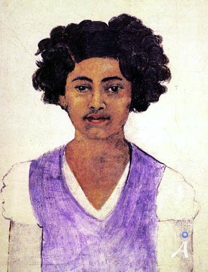 Self-Portrait