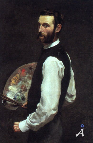 Self-Portrait
