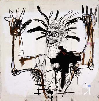 Self portrait