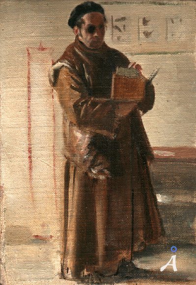 Self-Portrait