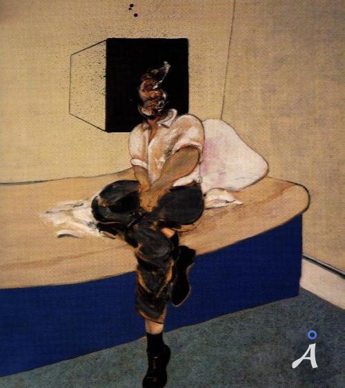 Study for a Self-Portrait