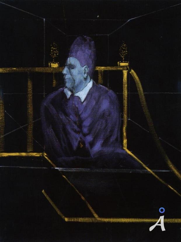 Study for Portrait II