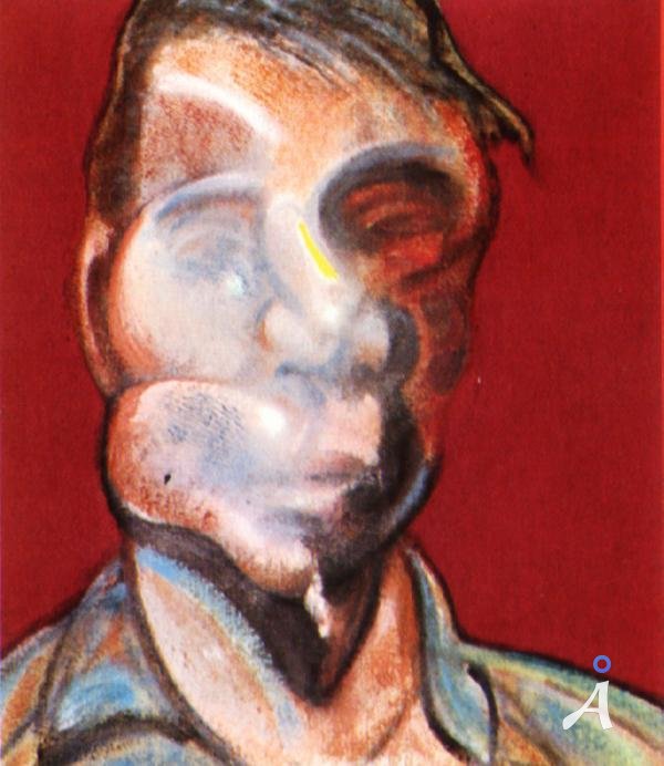 Study for Self-Portrait, right