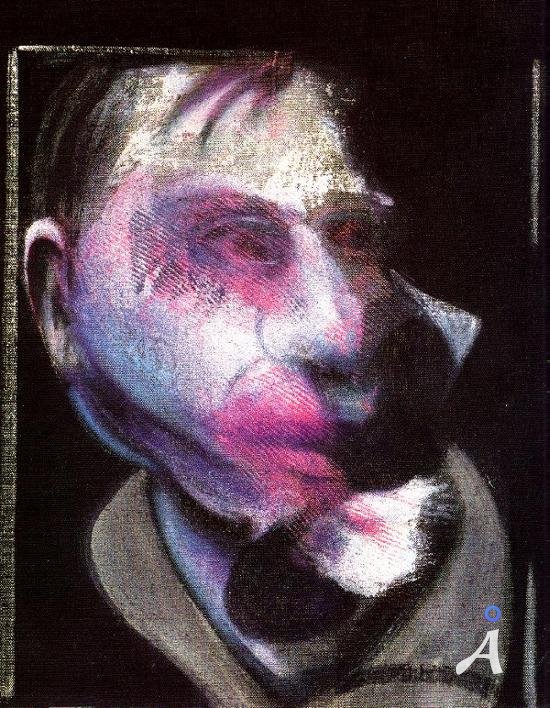 Study for Self-Portrait